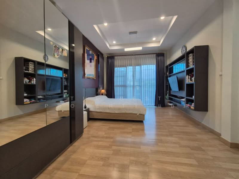Diamond Vill Salaya, Nakhon Pathom, Soi Wat Siriwatthanaram, Thepnimit-Lantakfa Road, Mahasawat, Phuttha Mon Thon, Nakhon Pathom, 3 Bedrooms, 100 sqm, Single Detached House For Sale, by The Best Property แอม, 500397741 - DDproperty.com
