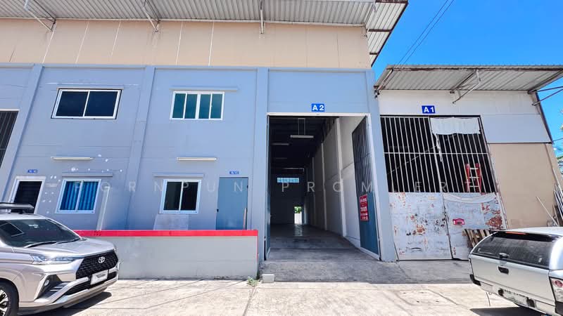 Warehouse with Two-Storey Office for Rent | Pattaya, Chonburi, Chon Buri (Pattaya), Nong Pru, Bang Lamung (Pattaya), Chon Buri (Pattaya), , 300 sqm, Warehouse/Factory For Rent, by Pornpun Promlert, 500397744 - DDproperty.com