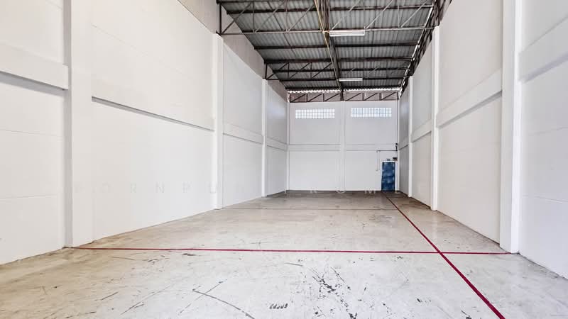 Warehouse with Two-Storey Office for Rent | Pattaya, Chonburi, Chon Buri (Pattaya), Nong Pru, Bang Lamung (Pattaya), Chon Buri (Pattaya), , 300 sqm, Warehouse/Factory For Rent, by Pornpun Promlert, 500397744 - DDproperty.com