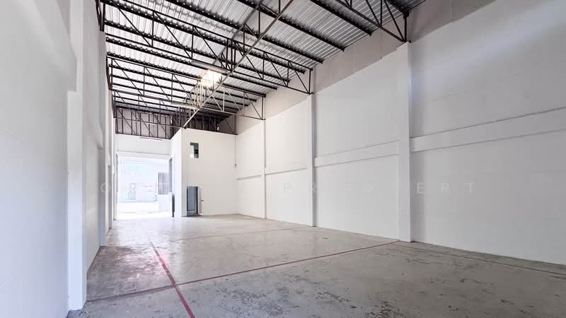 Warehouse with Two-Storey Office for Rent | Pattaya, Chonburi, Chon Buri (Pattaya), Nong Pru, Bang Lamung (Pattaya), Chon Buri (Pattaya), , 300 sqm, Warehouse/Factory For Rent, by Pornpun Promlert, 500397744 - DDproperty.com