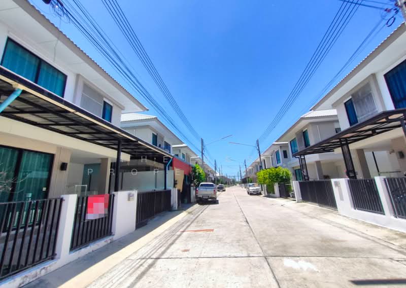 มายกรีน บางสมัคร, ฉะเชิงเทรา, บางสมัคร, บางปะกง, ฉะเชิงเทรา, 137 ตร.ม., บ้านแฝด ขาย, โดย The Best Property กุ้ง, 500397745 - DDproperty.com