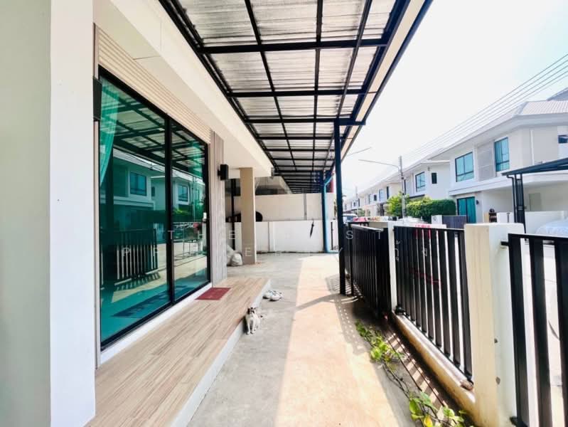 มายกรีน บางสมัคร, Chachoengsao, Bang Samak, Bang Pakong, Chachoengsao, 4 Bedrooms, 137 sqm, Semi-Detached House (Twin House) For Sale, by The Best Property กุ้ง, 500397745 - DDproperty.com