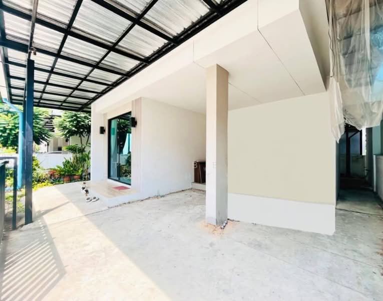 มายกรีน บางสมัคร, ฉะเชิงเทรา, บางสมัคร, บางปะกง, ฉะเชิงเทรา, 137 ตร.ม., บ้านแฝด ขาย, โดย The Best Property กุ้ง, 500397745 - DDproperty.com