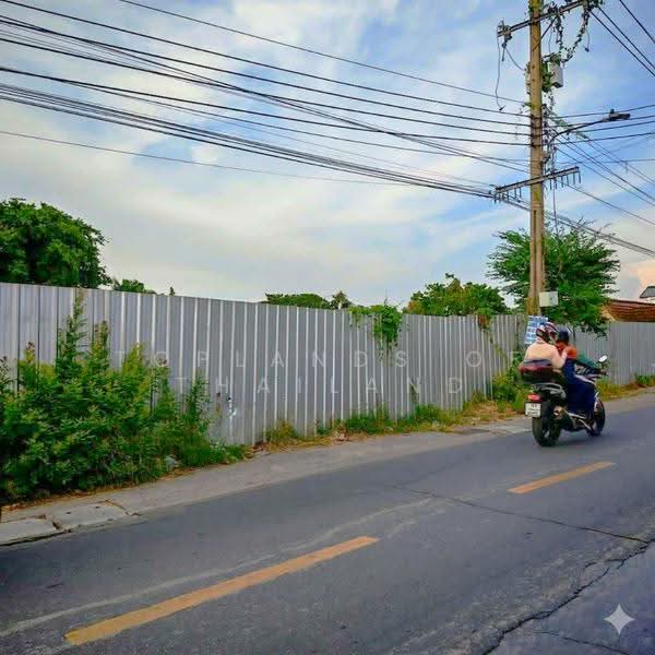 ขาย ที่ดิน เลียบด่วนเอกมัย-รามอินทรา (ใกล้ถนนใหญ่) 1-1-17.8 ไร่ เหมาะสร้าง บ้าน สำนักงาน Apartment, กรุงเทพ, เลียบด่วนเอกมัย-รามอินทรา, นวลจันทร์, บึงกุ่ม, กรุงเทพ, 2,071 ตร.ม., ที่ดิน ขาย, โดย TopLands of Thailand, 500397753 - DDproperty.com