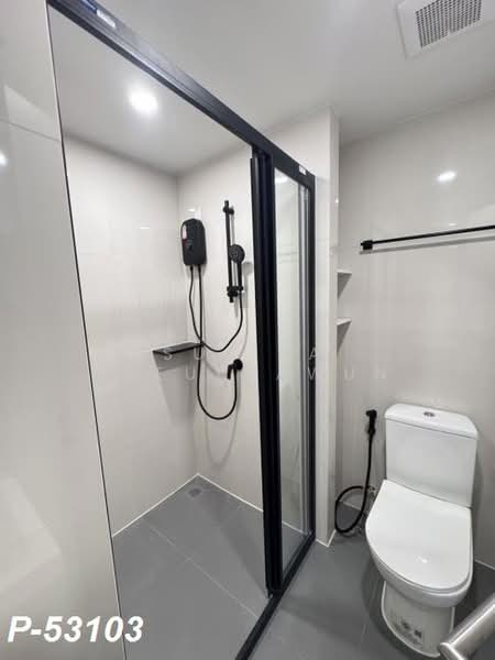Quintara MHy’GEN Ratchada-Huai Khwang, Bangkok, 192 Ratchadaphisek 12 Alley, Huai Khwang, Bangkok, Studio, 23 sqm, Condo For Rent, by Susira Prueksawun, 500397754 - DDproperty.com
