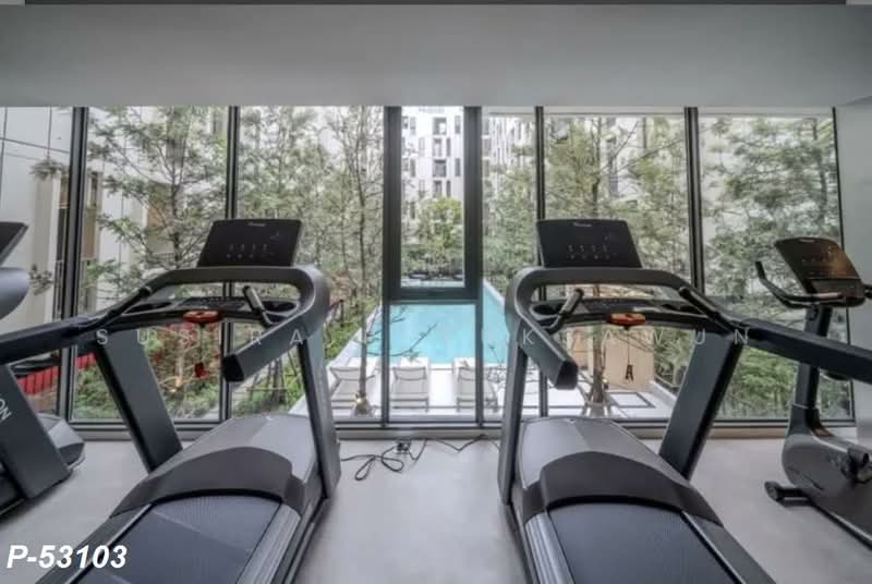 Quintara MHy’GEN Ratchada-Huai Khwang, Bangkok, 192 Ratchadaphisek 12 Alley, Huai Khwang, Bangkok, Studio, 23 sqm, Condo For Rent, by Susira Prueksawun, 500397754 - DDproperty.com