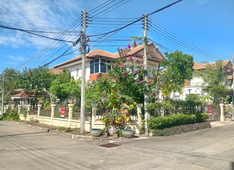 บ้านฟ้ากรีนพาร์ค รังสิต-คลอง 3, ปทุมธานี, บึงยี่โถ, ธัญบุรี, ปทุมธานี, 100 ตร.ม., บ้านเดี่ยว ขาย, โดย The Best Property บี, 500397756 - DDproperty.com