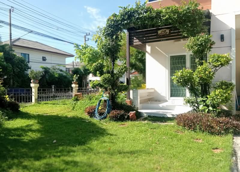 บ้านฟ้ากรีนพาร์ค รังสิต-คลอง 3, Pathum Thani, Bang Yitho, Thanyaburi, Pathum Thani, 4 Bedrooms, 100 sqm, Single Detached House For Sale, by The Best Property บี, 500397756 - DDproperty.com