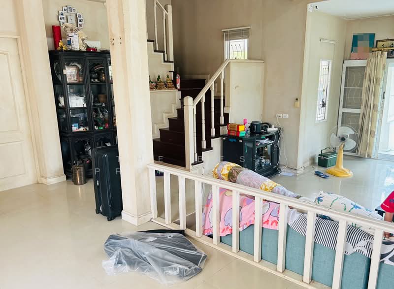 บ้านฟ้ากรีนพาร์ค รังสิต-คลอง 3, Pathum Thani, Bang Yitho, Thanyaburi, Pathum Thani, 4 Bedrooms, 100 sqm, Single Detached House For Sale, by The Best Property บี, 500397756 - DDproperty.com