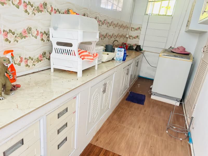 บ้านฟ้ากรีนพาร์ค รังสิต-คลอง 3, Pathum Thani, Bang Yitho, Thanyaburi, Pathum Thani, 4 Bedrooms, 100 sqm, Single Detached House For Sale, by The Best Property บี, 500397756 - DDproperty.com