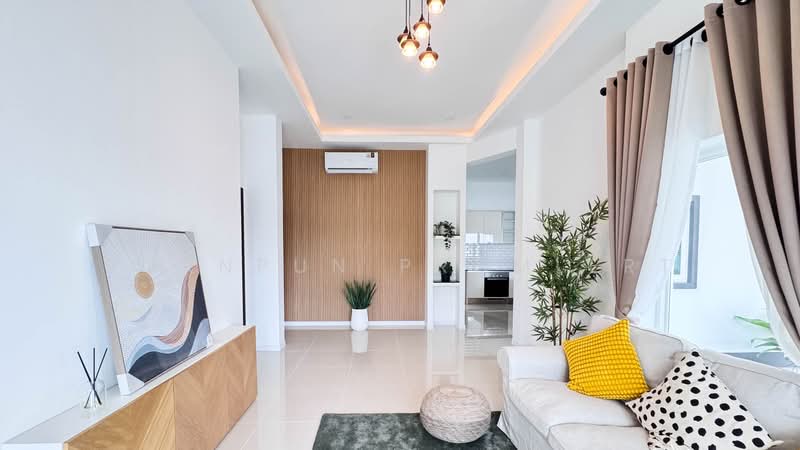 บ้านเดี่ยวสร้างเสร็จ พร้อมโอน | 3 ห้องนอน | ตำบลโป่ง พัทยา |, ชลบุรี, โป่ง, บางละมุง, ชลบุรี, 145 ตร.ม., บ้านเดี่ยว ขาย, โดย Pornpun Promlert, 500397759 - DDproperty.com