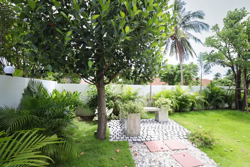 บ้านเดี่ยวสร้างเสร็จ พร้อมโอน | 3 ห้องนอน | ตำบลโป่ง พัทยา |, ชลบุรี, โป่ง, บางละมุง, ชลบุรี, 145 ตร.ม., บ้านเดี่ยว ขาย, โดย Pornpun Promlert, 500397759 - DDproperty.com