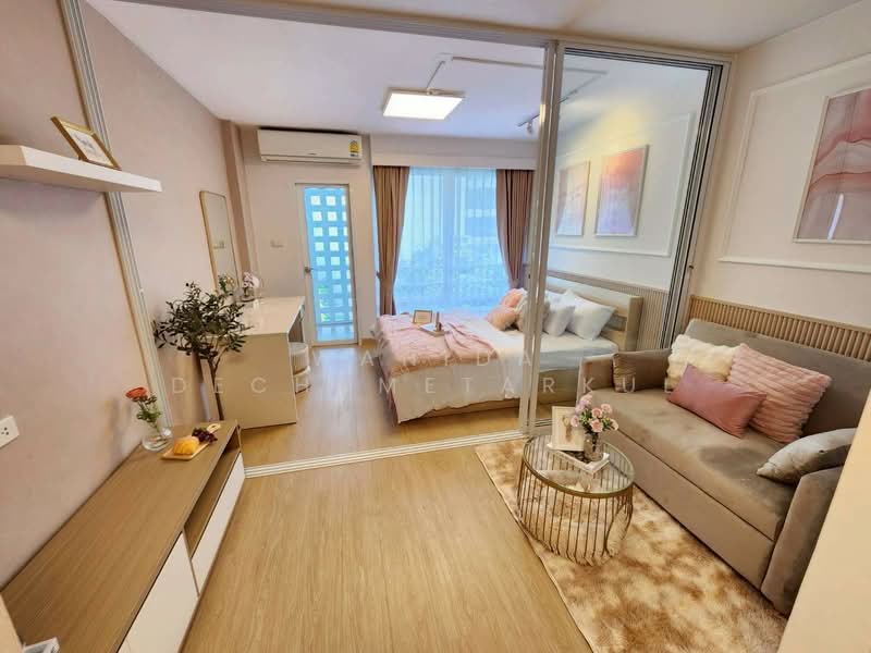 I-House Laguna Garden, Bangkok, Royal City Avenu, Bang Kapi, Huai Khwang, Bangkok, 1 Bedroom, 26 sqm, Condo For Sale, by Wanida Dechametarkul, 500397760 - DDproperty.com