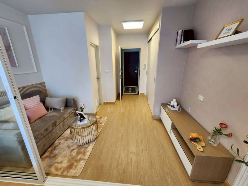 I-House Laguna Garden, Bangkok, Royal City Avenu, Bang Kapi, Huai Khwang, Bangkok, 1 Bedroom, 26 sqm, Condo For Sale, by Wanida Dechametarkul, 500397760 - DDproperty.com