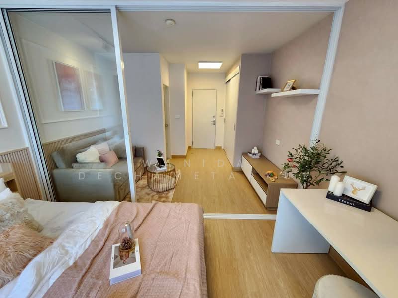 I-House Laguna Garden, Bangkok, Royal City Avenu, Bang Kapi, Huai Khwang, Bangkok, 1 Bedroom, 26 sqm, Condo For Sale, by Wanida Dechametarkul, 500397760 - DDproperty.com