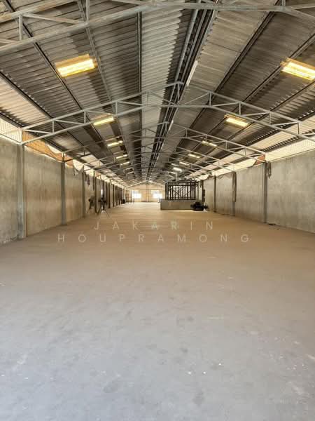 อ้อมน้อย, Samut Sakhon, Om Noi, Krathum Baen, Samut Sakhon, , 2,205 sqm, Warehouse/Factory For Rent, by Jakarin Houpramong, 500397761 - DDproperty.com