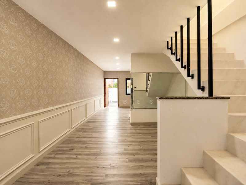 วนารมย์ ฉลองกรุง 24, Bangkok, Thab Yao, Lat Krabang, Bangkok, 2 Bedrooms, 100 sqm, Townhouse For Sale, by The Best Property สร้อย, 500397762 - DDproperty.com