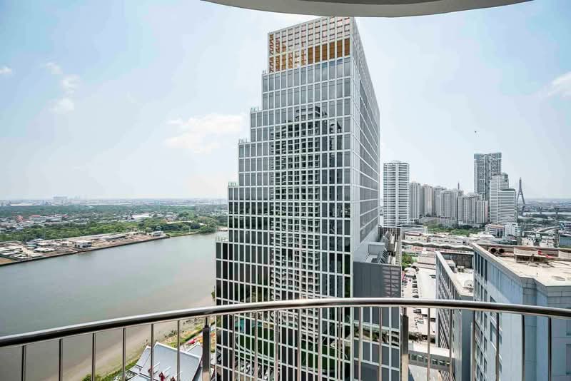 Supalai Riva Grande Rama 3, Bangkok, Rama 3 Road, Chong Nonsi, Yan Nawa, Bangkok, 2 Bedrooms, 130 sqm, Condo For Rent, by ธนะชัย อร่ามเรืองรัตน์, 500397767 - DDproperty.com