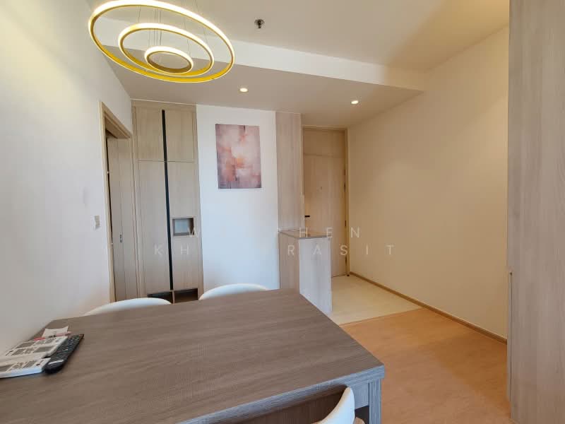 Maru Ekkamai 2, Bangkok, 70-5 Sukhumvit 63 Road, Phra Kanong Nua, Watthana, Bangkok, 2 Bedrooms, 60 sqm, Condo For Rent, by Wanphen Khemprasit, 500397771 - DDproperty.com