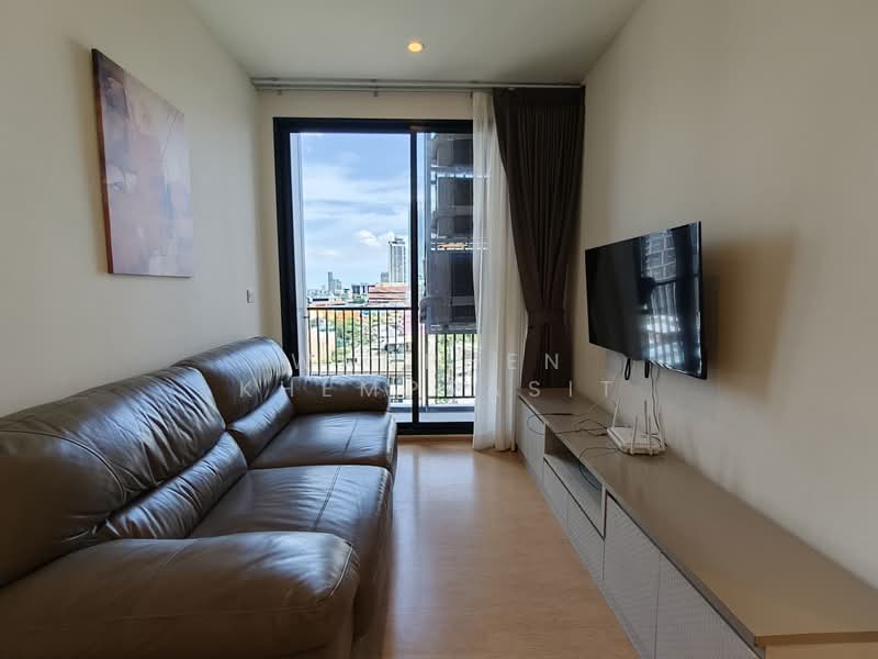 Maru Ekkamai 2, Bangkok, 70-5 Sukhumvit 63 Road, Phra Kanong Nua, Watthana, Bangkok, 2 Bedrooms, 60 sqm, Condo For Rent, by Wanphen Khemprasit, 500397771 - DDproperty.com