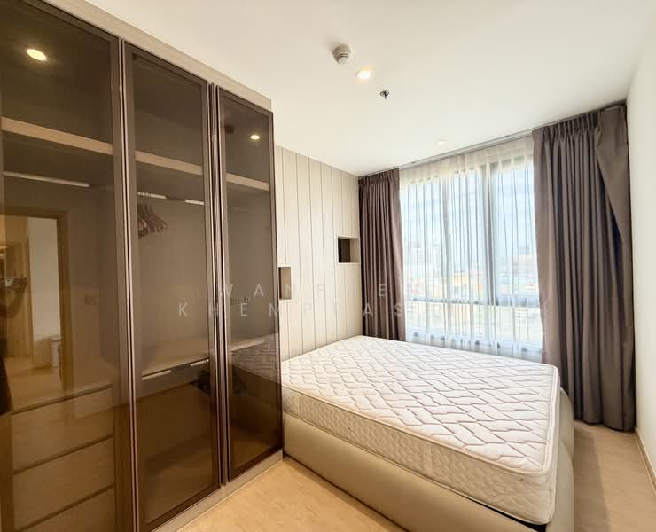 Maru Ekkamai 2, Bangkok, 70-5 Sukhumvit 63 Road, Phra Kanong Nua, Watthana, Bangkok, 2 Bedrooms, 60 sqm, Condo For Rent, by Wanphen Khemprasit, 500397771 - DDproperty.com