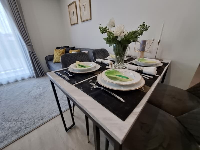 Thana Astra Sathorn-Chan, Bangkok, 209 Soi Chan 43, Thung Wat Don, Sathon, Bangkok, 2 Bedrooms, 51 sqm, Condo For Sale, by ยุ้ย ทัศนีย์ 082-478-2456, 500397772 - DDproperty.com