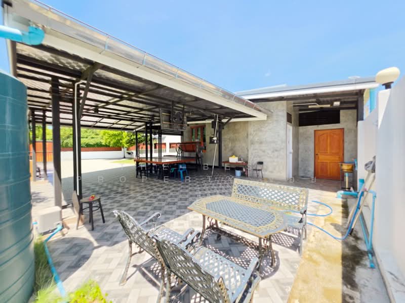 Baan Lanthog Tiwanon-Pak Kret 27, Nonthaburi, Tiwanon Road, Bang Phut, Pak Kret, Nonthaburi, 1 Bedroom, 80 sqm, Single Detached House For Sale, by The Best Property จอย, 500397773 - DDproperty.com