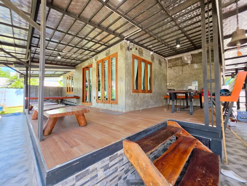 Baan Lanthog Tiwanon-Pak Kret 27, Nonthaburi, Tiwanon Road, Bang Phut, Pak Kret, Nonthaburi, 1 Bedroom, 80 sqm, Single Detached House For Sale, by The Best Property จอย, 500397773 - DDproperty.com