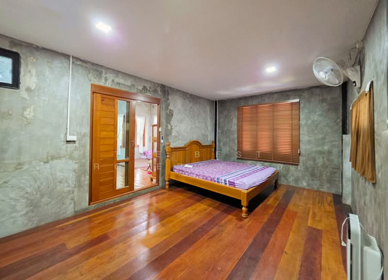 Baan Lanthog Tiwanon-Pak Kret 27, Nonthaburi, Tiwanon Road, Bang Phut, Pak Kret, Nonthaburi, 1 Bedroom, 80 sqm, Single Detached House For Sale, by The Best Property จอย, 500397773 - DDproperty.com