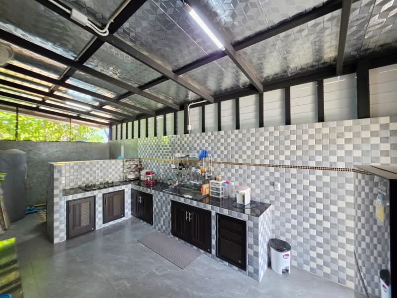 Baan Lanthog Tiwanon-Pak Kret 27, Nonthaburi, Tiwanon Road, Bang Phut, Pak Kret, Nonthaburi, 1 Bedroom, 80 sqm, Single Detached House For Sale, by The Best Property จอย, 500397773 - DDproperty.com