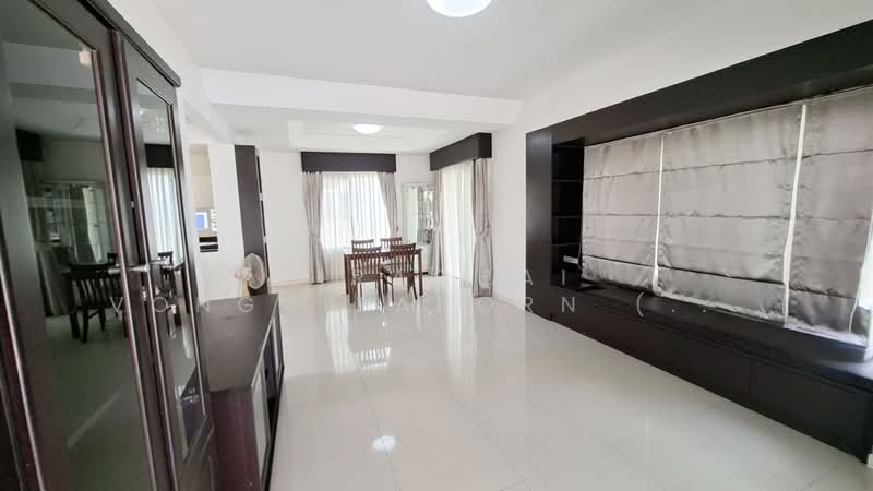 Chaiyaphruek Bangyai, Nonthaburi, Bangrak Yai-Baan Mai Road, Sao Thong Hin, Bang Yai, Nonthaburi, 3 Bedrooms, 135 sqm, Single Detached House For Rent, by Jirachai Vongvipaporn (Benz), 500397776 - DDproperty.com