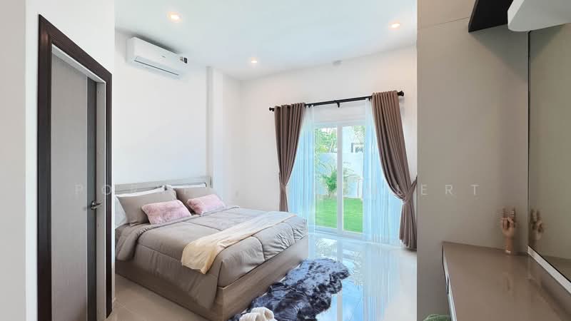 Fully Furnished Detached House for Sale | 3 Bedrooms | Pong, Pattaya, Chon Buri (Pattaya), Poong, Bang Lamung (Pattaya), Chon Buri (Pattaya), 3 Bedrooms, 160 sqm, Single Detached House For Sale, by Pornpun Promlert, 500397777 - DDproperty.com