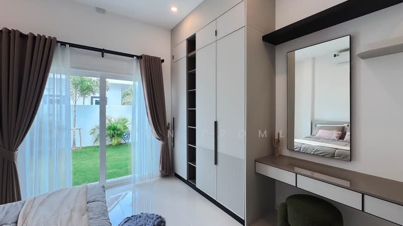 Fully Furnished Detached House for Sale | 3 Bedrooms | Pong, Pattaya, Chon Buri (Pattaya), Poong, Bang Lamung (Pattaya), Chon Buri (Pattaya), 3 Bedrooms, 160 sqm, Single Detached House For Sale, by Pornpun Promlert, 500397777 - DDproperty.com