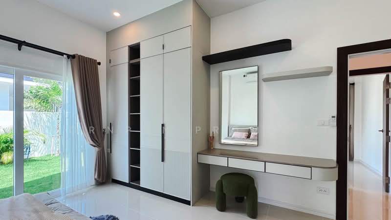 Fully Furnished Detached House for Sale | 3 Bedrooms | Pong, Pattaya, Chon Buri (Pattaya), Poong, Bang Lamung (Pattaya), Chon Buri (Pattaya), 3 Bedrooms, 160 sqm, Single Detached House For Sale, by Pornpun Promlert, 500397777 - DDproperty.com