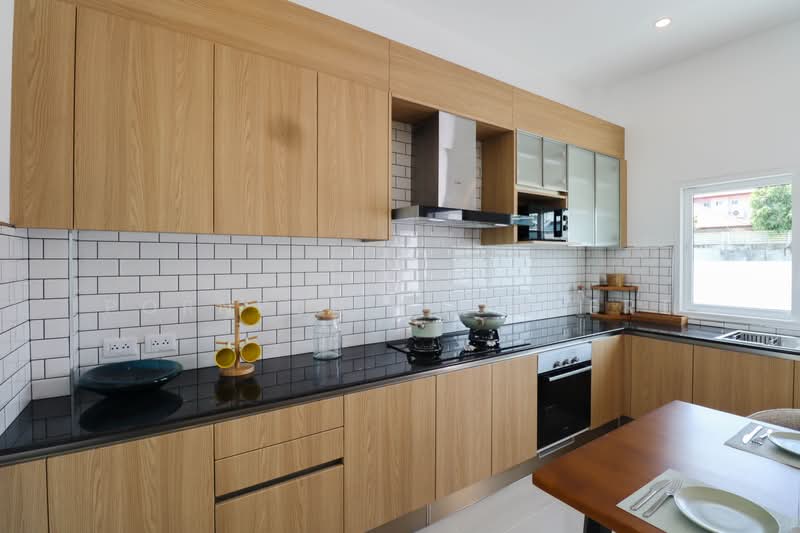 Fully Furnished Detached House for Sale | 3 Bedrooms | Pong, Pattaya, Chon Buri (Pattaya), Poong, Bang Lamung (Pattaya), Chon Buri (Pattaya), 3 Bedrooms, 160 sqm, Single Detached House For Sale, by Pornpun Promlert, 500397777 - DDproperty.com