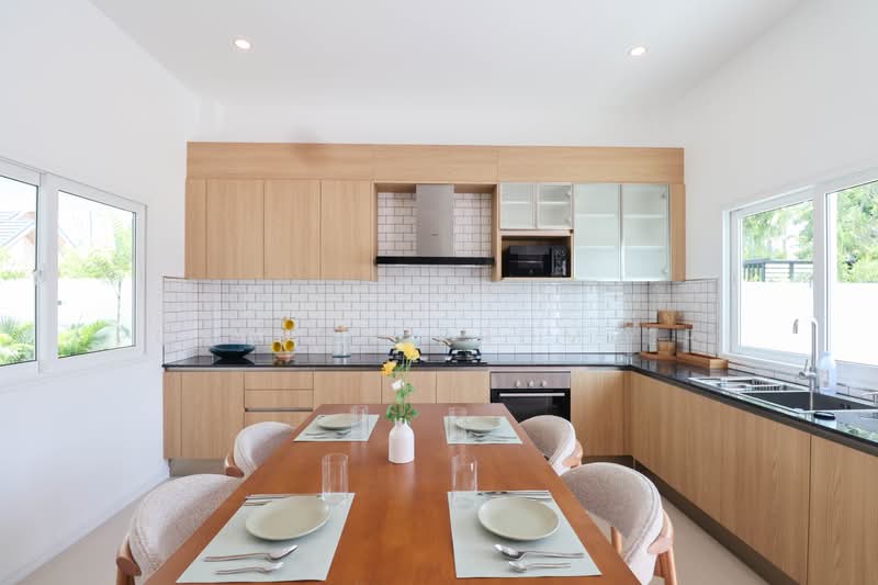 Fully Furnished Detached House for Sale | 3 Bedrooms | Pong, Pattaya, Chon Buri (Pattaya), Poong, Bang Lamung (Pattaya), Chon Buri (Pattaya), 3 Bedrooms, 160 sqm, Single Detached House For Sale, by Pornpun Promlert, 500397777 - DDproperty.com
