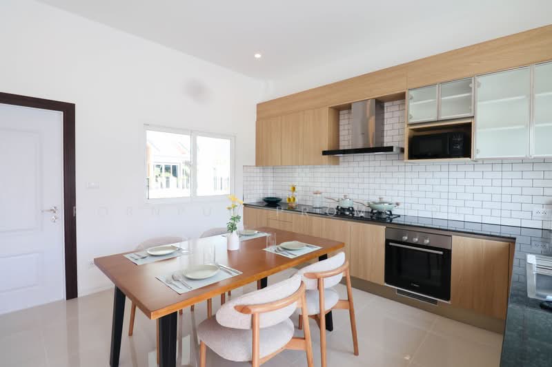 Fully Furnished Detached House for Sale | 3 Bedrooms | Pong, Pattaya, Chon Buri (Pattaya), Poong, Bang Lamung (Pattaya), Chon Buri (Pattaya), 3 Bedrooms, 160 sqm, Single Detached House For Sale, by Pornpun Promlert, 500397777 - DDproperty.com