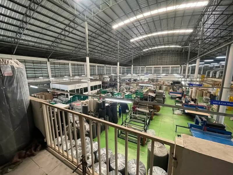 ขายโรงงานสภาพใหม่ 6 ไร่กว่า มีใบ รง4 ลาดหลุมแก้ว พร้อมดำเนินการ, Pathum Thani, Bo Ngoen, Lat Lum Kaeo, Pathum Thani, , 2,280 sqm, Warehouse/Factory For Sale, by Dusit Saengfa, 500397779 - DDproperty.com