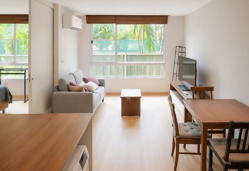 Tree Condo Sukhumvit 42, Bangkok, Soi Sukhumvit 42/1, Sukhumvit Road, Phra Kanong Nua, Watthana, Bangkok, 2 Bedrooms, 55 sqm, Condo For Sale, by คุณพีร์, 500397783 - DDproperty.com