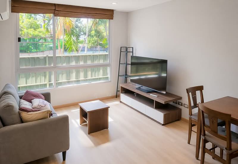 Tree Condo Sukhumvit 42, Bangkok, Soi Sukhumvit 42/1, Sukhumvit Road, Phra Kanong Nua, Watthana, Bangkok, 2 Bedrooms, 55 sqm, Condo For Sale, by คุณพีร์, 500397783 - DDproperty.com