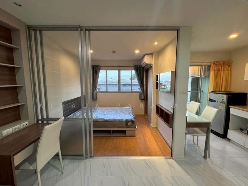 Lumpini Condo Town Raminthra-Latplakhao : ลุมพินี คอนโดทาวน์ รามอินทรา-ลาดปลาเค้า, กรุงเทพ, ถ.ลาดปลาเค้า, อนุสาวรีย์, บางเขน, กรุงเทพ, 26 ตร.ม., คอนโด ให้เช่า, โดย Airada Parasarn, 500397784 - DDproperty.com