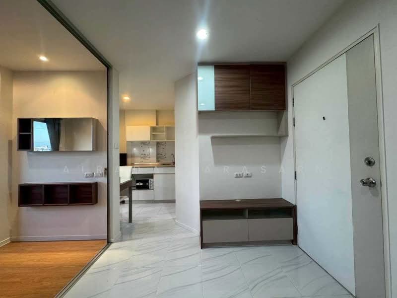 Lumpini Condo Town Raminthra-Latplakhao, Bangkok, Lat Pla Khao Road, Anusaowari, Bang Khen, Bangkok, 1 Bedroom, 26 sqm, Condo For Rent, by Airada Parasarn, 500397784 - DDproperty.com