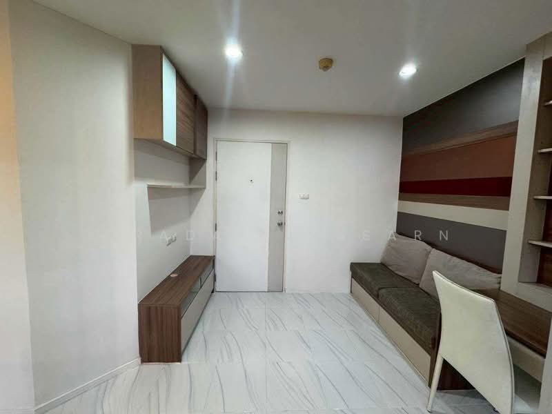 Lumpini Condo Town Raminthra-Latplakhao, Bangkok, Lat Pla Khao Road, Anusaowari, Bang Khen, Bangkok, 1 Bedroom, 26 sqm, Condo For Rent, by Airada Parasarn, 500397784 - DDproperty.com
