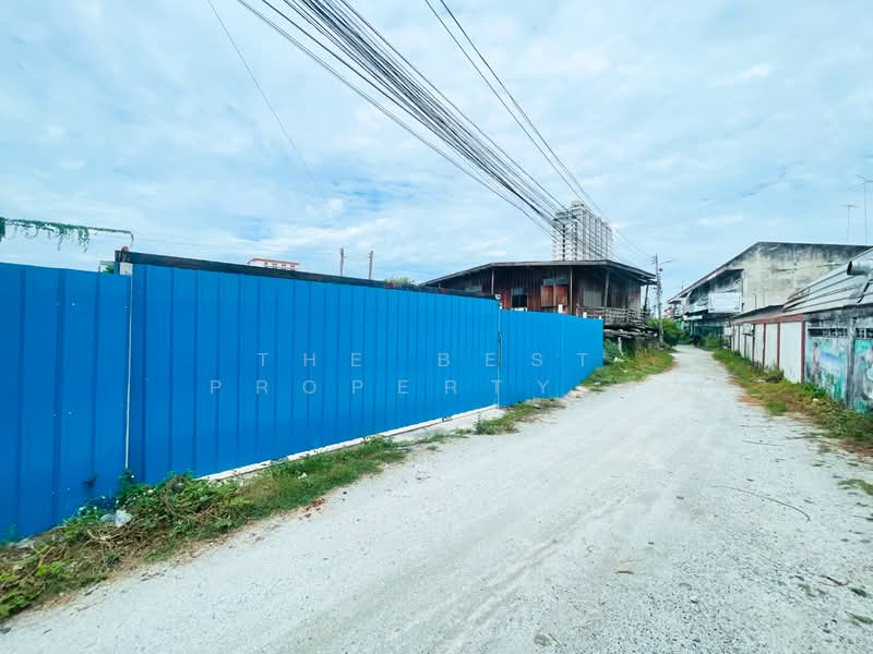 ที่ดินบ้านสวน ชลบุรี, ชลบุรี, บ้านสวน, เมืองชลบุรี, ชลบุรี, 280 ตร.ม., ที่ดิน ขาย, โดย The Best Property ที, 500397787 - DDproperty.com