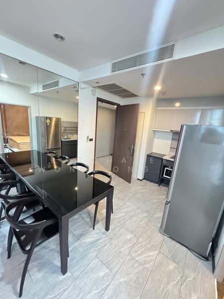 Wyne Sukhumvit, Bangkok, 1120 Sukhumvit Road, Phra Kanong, Khlong Toei, Bangkok, 1 Bedroom, 50 sqm, Condo For Rent, by Ratchanee Wongpongtham, 500397790 - DDproperty.com