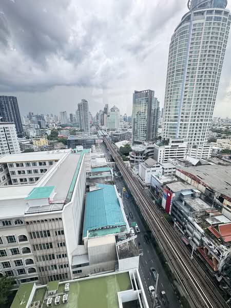Wyne Sukhumvit, Bangkok, 1120 Sukhumvit Road, Phra Kanong, Khlong Toei, Bangkok, 1 Bedroom, 50 sqm, Condo For Rent, by Ratchanee Wongpongtham, 500397790 - DDproperty.com