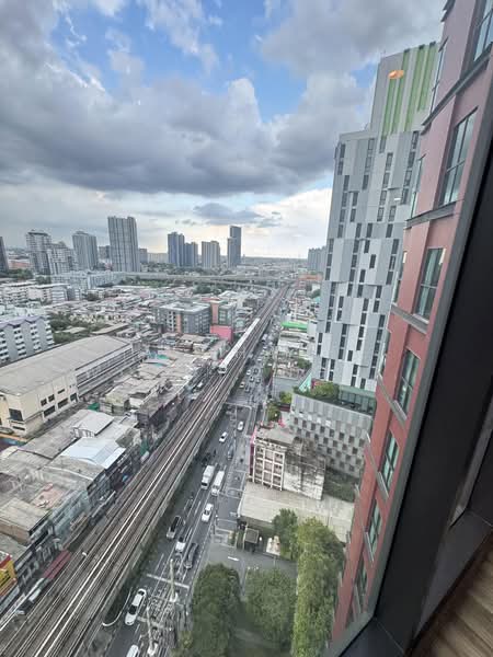 Wyne Sukhumvit, Bangkok, 1120 Sukhumvit Road, Phra Kanong, Khlong Toei, Bangkok, 1 Bedroom, 50 sqm, Condo For Rent, by Ratchanee Wongpongtham, 500397790 - DDproperty.com