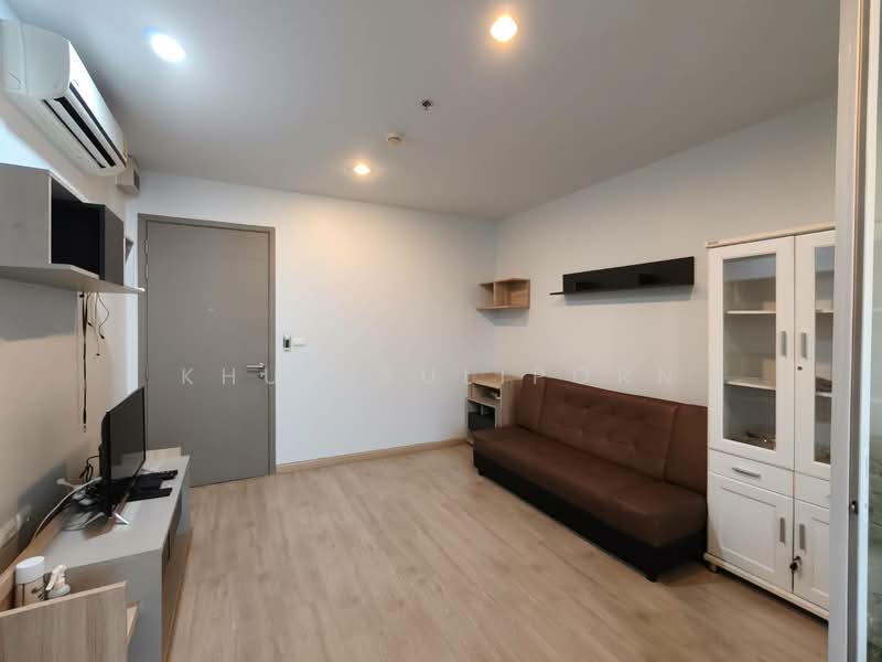 The Tempo Grand Sathorn-Wutthakat : เดอะ เทมโป แกรนด์ สาทร-วุฒากาศ, กรุงเทพ, ถนนราชพฤกษ์, บางค้อ, จอมทอง, กรุงเทพ, 30 ตร.ม., คอนโด ให้เช่า, โดย Khun Suliporn, 500397793 - DDproperty.com