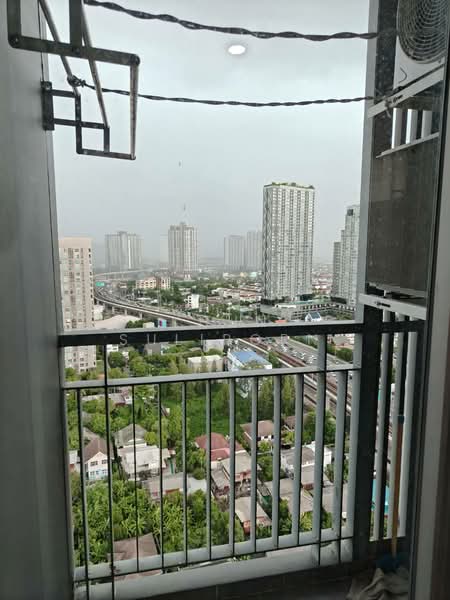 The Tempo Grand Sathorn-Wutthakat, Bangkok, Ratchaphruek Road, Bangko, Chom Thong, Bangkok, 1 Bedroom, 30 sqm, Condo For Rent, by Khun Suliporn, 500397793 - DDproperty.com