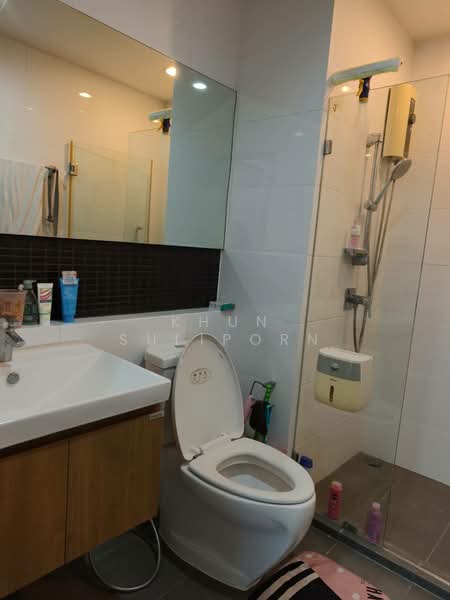 The Tempo Grand Sathorn-Wutthakat, Bangkok, Ratchaphruek Road, Bangko, Chom Thong, Bangkok, 1 Bedroom, 30 sqm, Condo For Rent, by Khun Suliporn, 500397793 - DDproperty.com